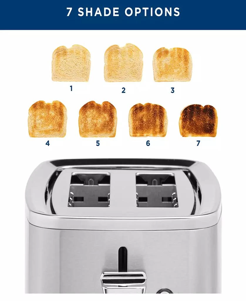 GE Appliances GE 2-Slice Toaster 14