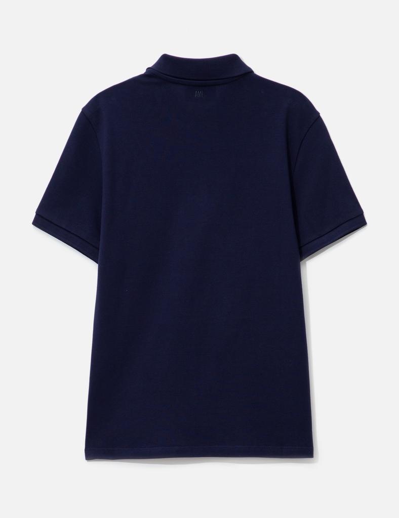 AMI Ami De Coeur Polo Shirt
