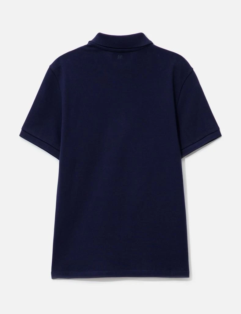 AMI Ami De Coeur Polo Shirt 2
