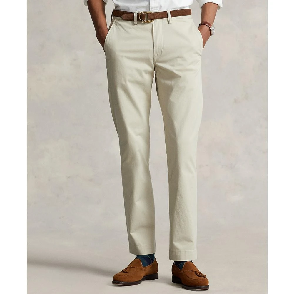 Polo Ralph Lauren Men's Straight-Fit Stretch Chino Pants 1