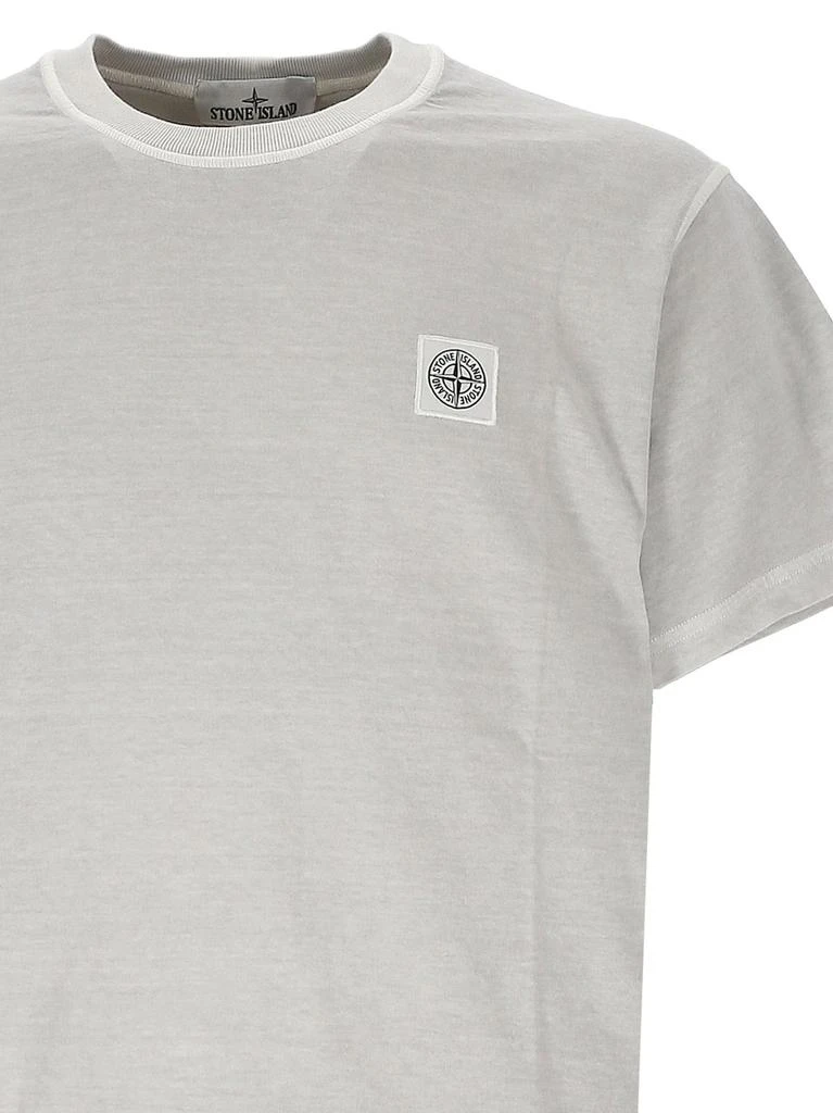 Stone Island Stone Island Compass Patch Crewneck T-Shirt 3