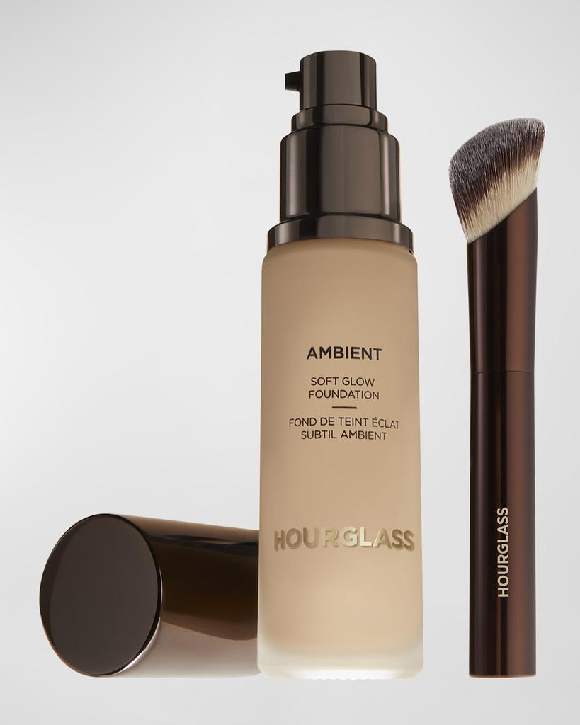 Hourglass Cosmetics Ambient Soft Glow Foundation Brush