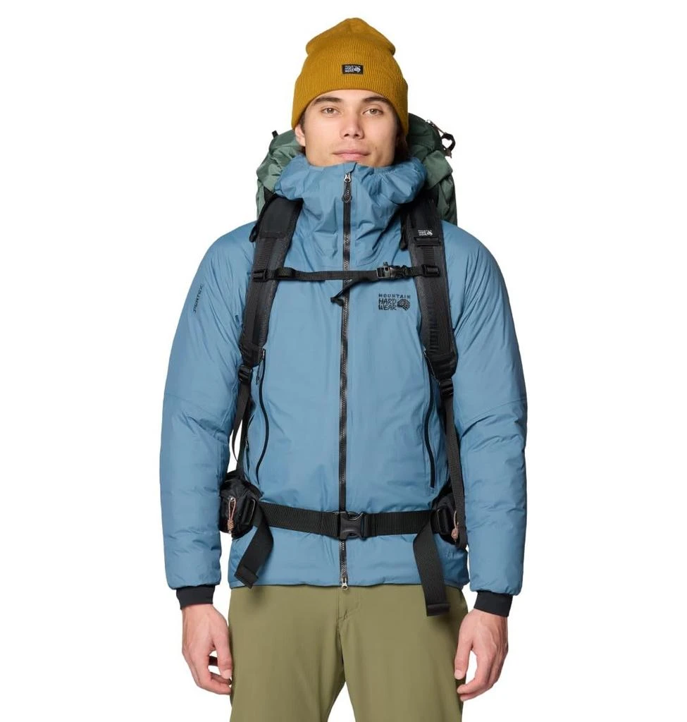 Mountain Hardwear Mountain Hardwear mens Storm Whisperer Insulated Jacket 4