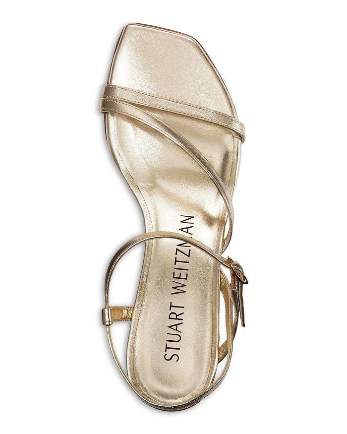 Stuart Weitzman Women's Oasis 50 Wedge Sandals 3