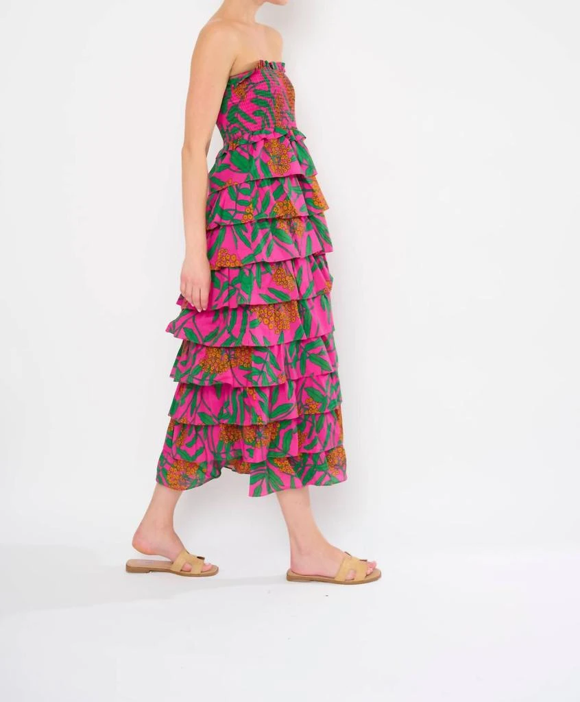 chinese dress ladies Bea Maxi Shirt Dress main image 0