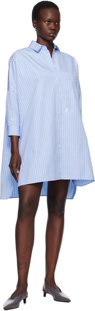 Jil Sander Gray Slingback Heels 5