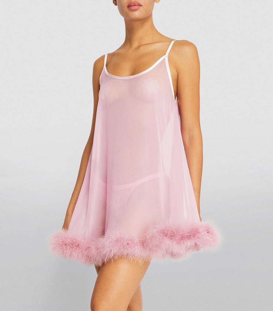 GILDA & PEARL Diana Babydoll Dress