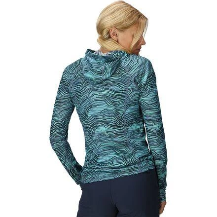 Outdoor Research Echo Printed Hoodie - Women's 2