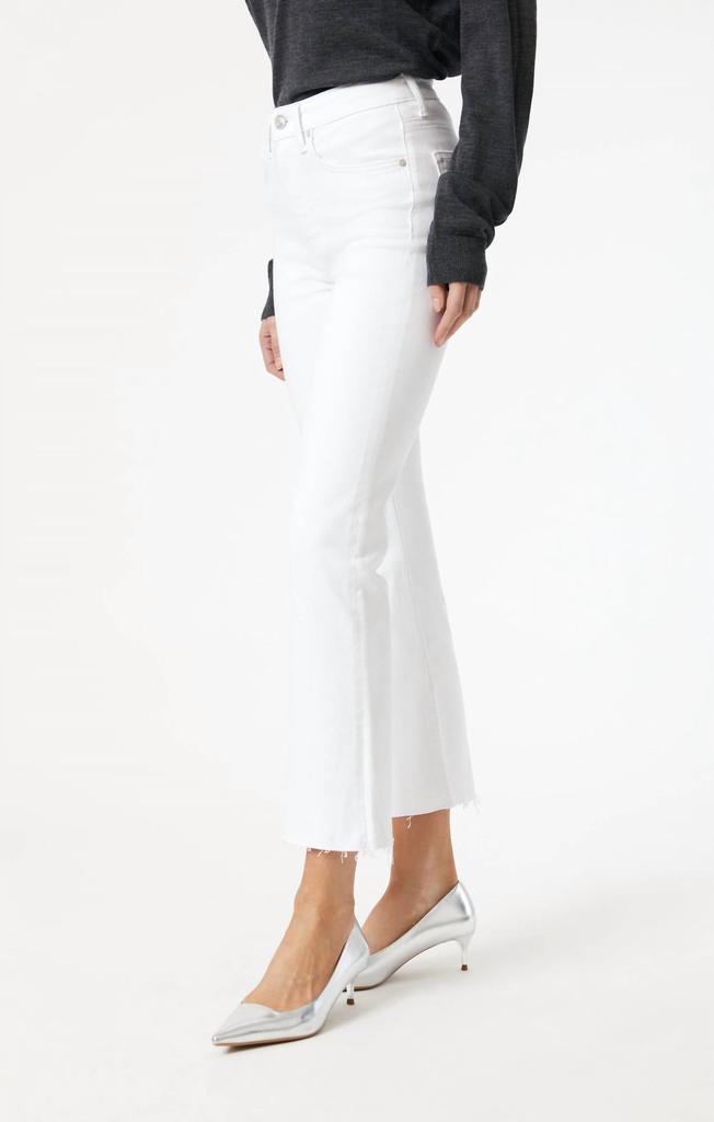 Mavi Jeans Mavi - Anika Cropped Flare Jeans