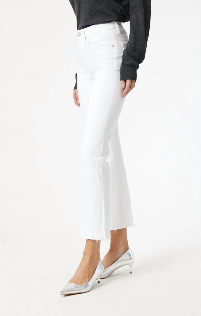 Mavi Jeans Mavi - Anika Cropped Flare Jeans 2