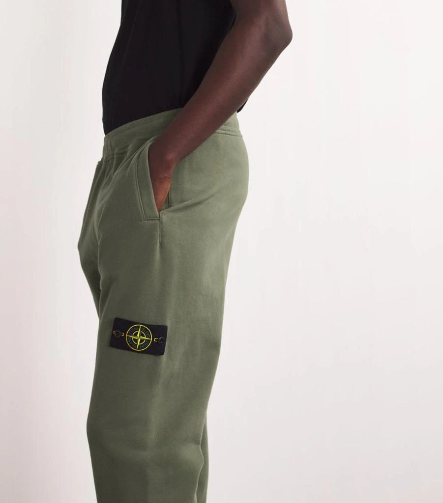 Stone Island Fleece Sweatpants 6