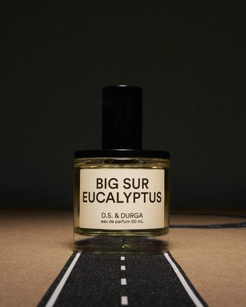 D.S. & Durga Big Sur Eucalyptus Eau De Parfum, 50 mL 6
