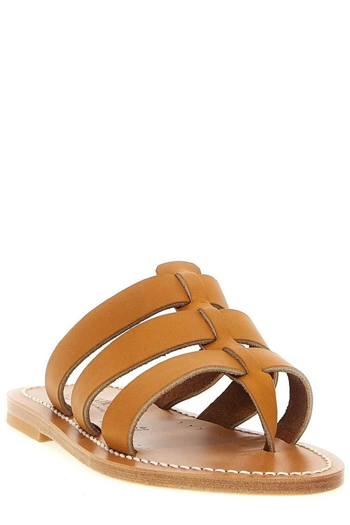 K. Jacques K. Jacques Dolon Slide Sandals 3