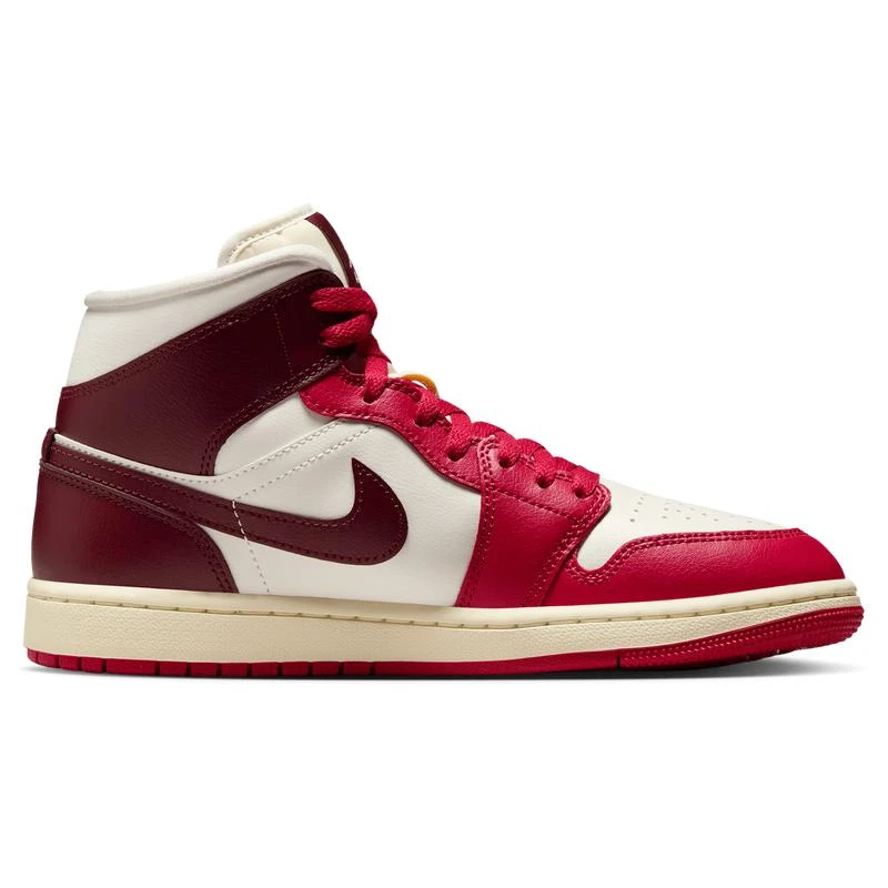 Jordan Jordan AJ 1 Mid - Women's 1