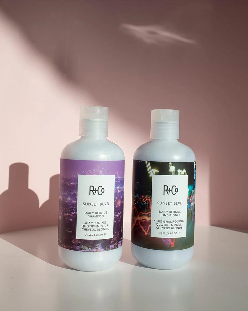 R+Co 4.2 oz. SUN CATCHER Power C Boosting Leave-in Conditioner 4
