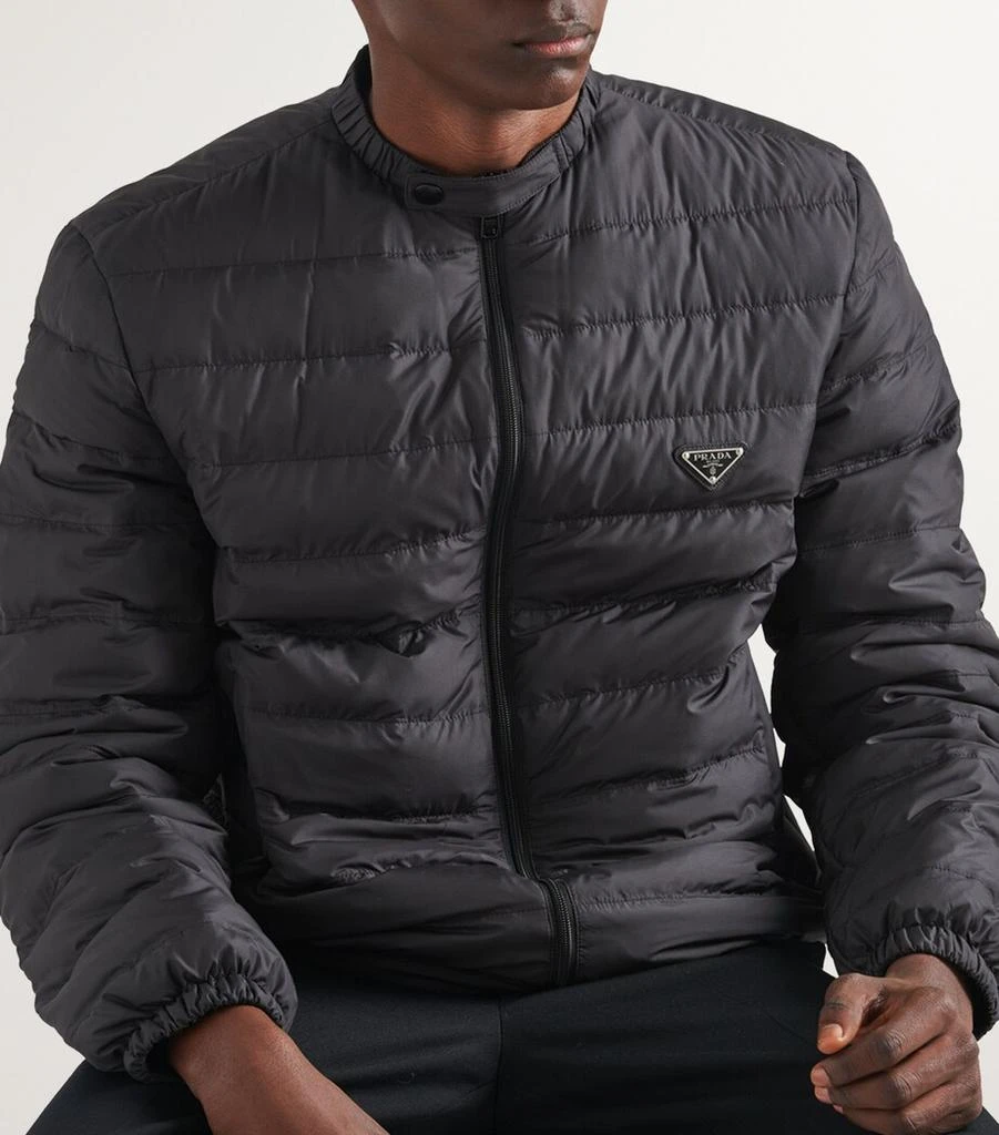 Prada Down Puffer Jacket 3