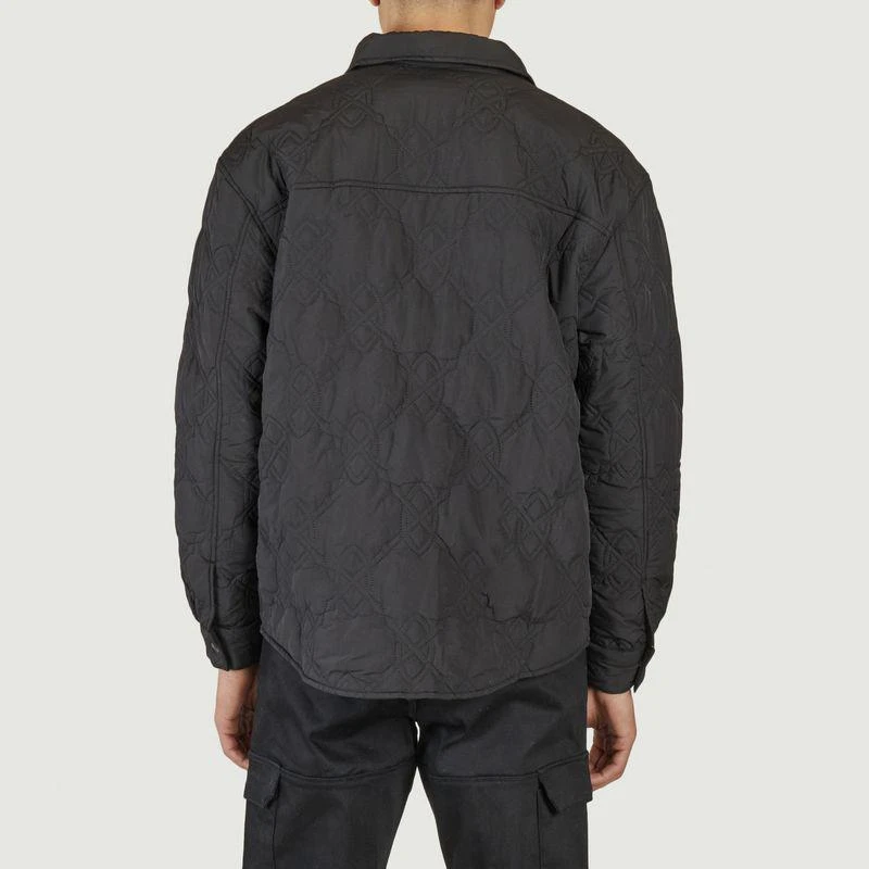 DAILY PAPER Rajub Long-Sleeve Shirt black DAILY PAPER 3