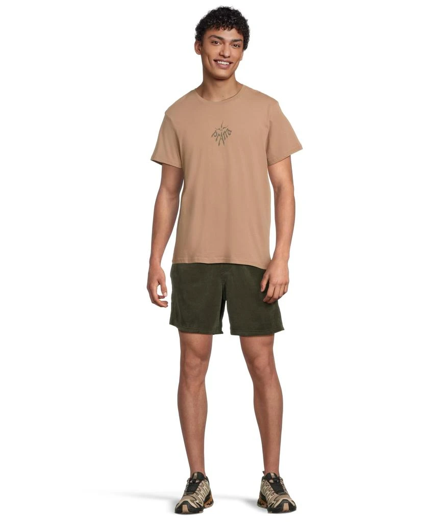 Prana Deja View Shorts 5