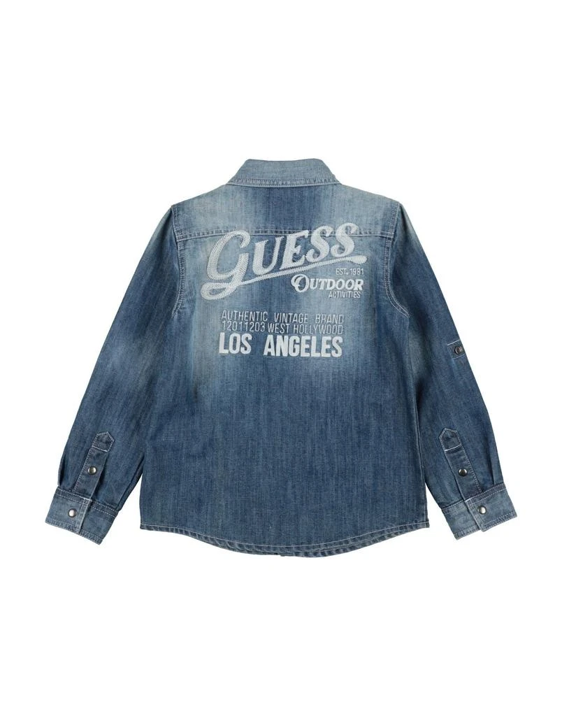 GUESS Denim shirt 2