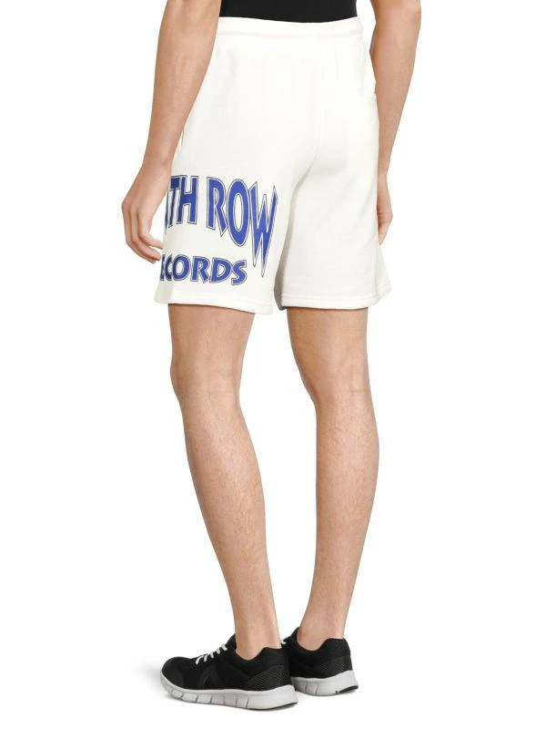 Death Row Records Electric Chair Sweatshorts 3