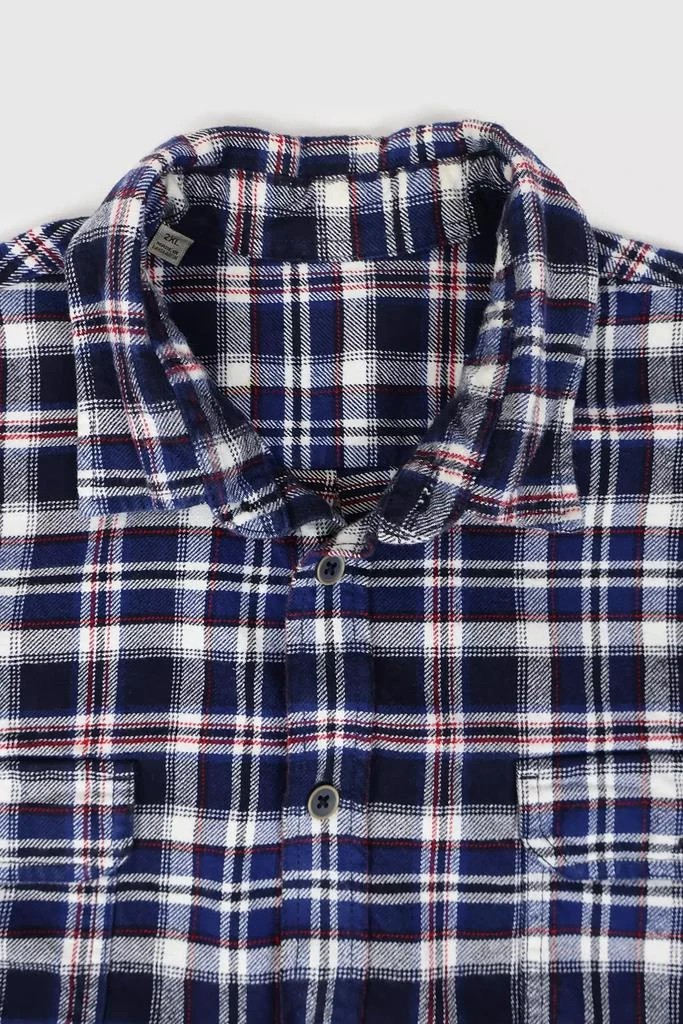 Urban Outfitters Vintage Heavyweight Button-Down Shirt 3