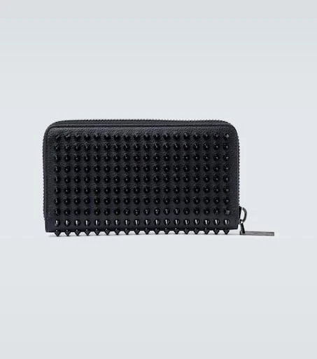 Christian Louboutin Panettone leather wallet 1