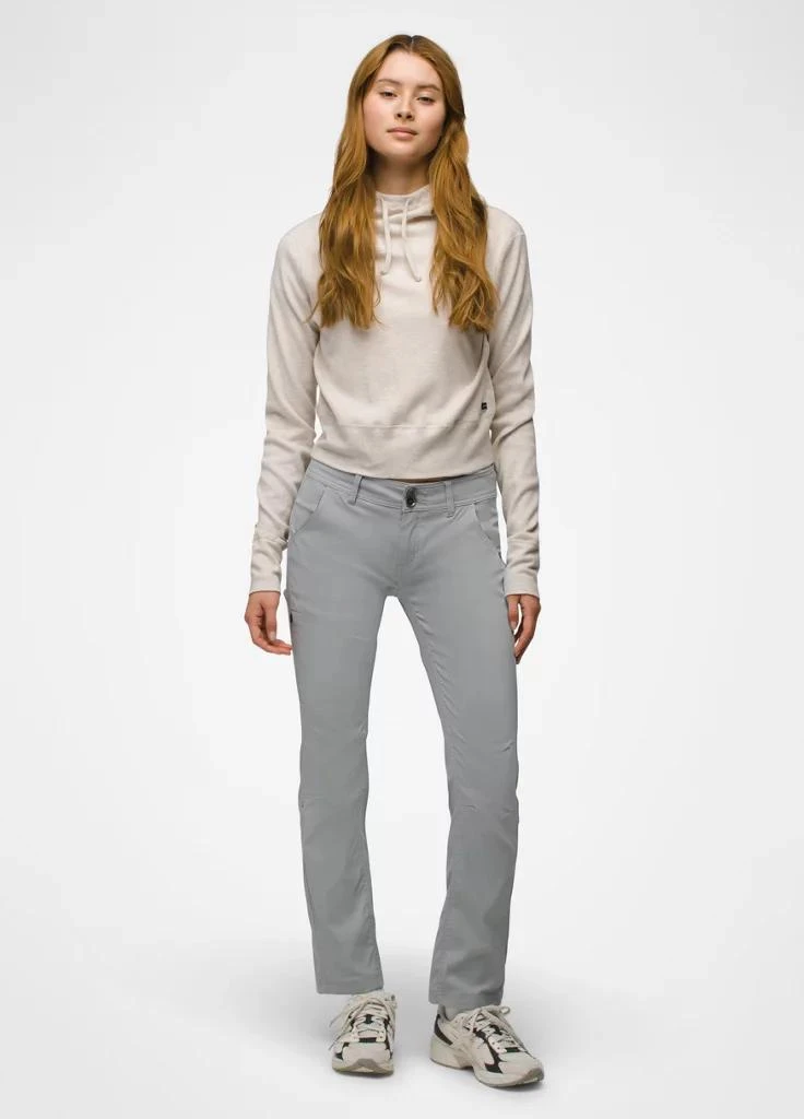 Prana Womens prAna Halle Straight Pant - Sterling 5
