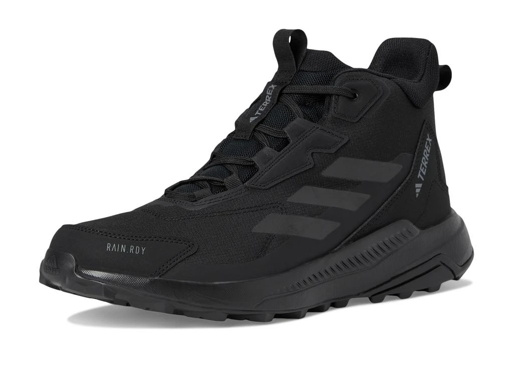 Adidas Terrex Anylander Mid RAIN.RDY Hiking Shoes 7