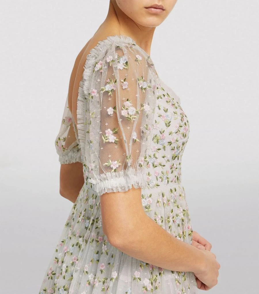 Needle & Thread Serefina Ballerina Dress 4