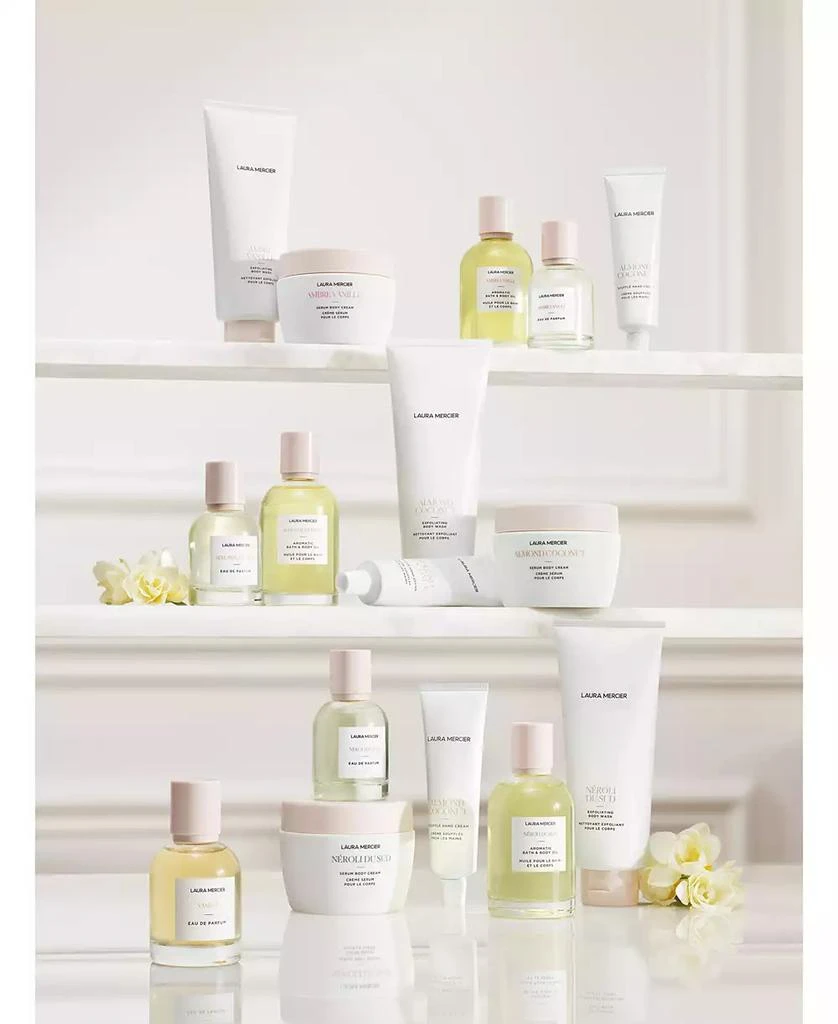 Laura Mercier Aromatic Bath & Body Oil 7