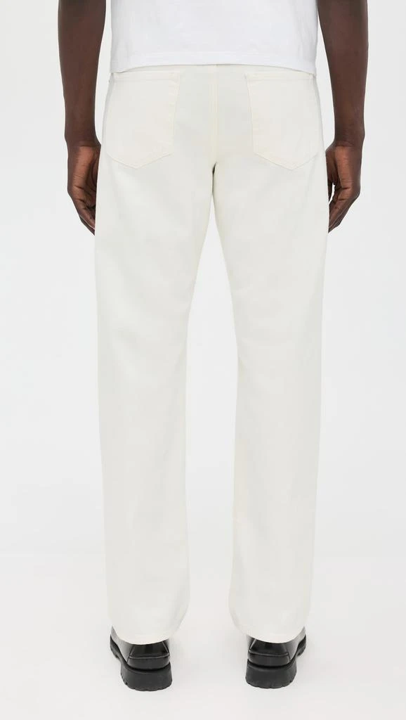 FRAME The Straight Jeans 2