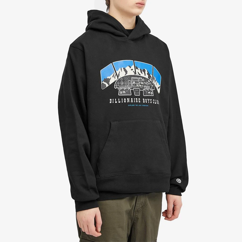 Billionaire Boys Club Billionaire Boys Club Flight Deck Popover Hoodie 2