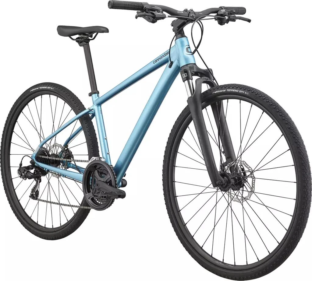 Cannondale Cannondale Women's 700 Quick CX 4 Hybrid Bike 1