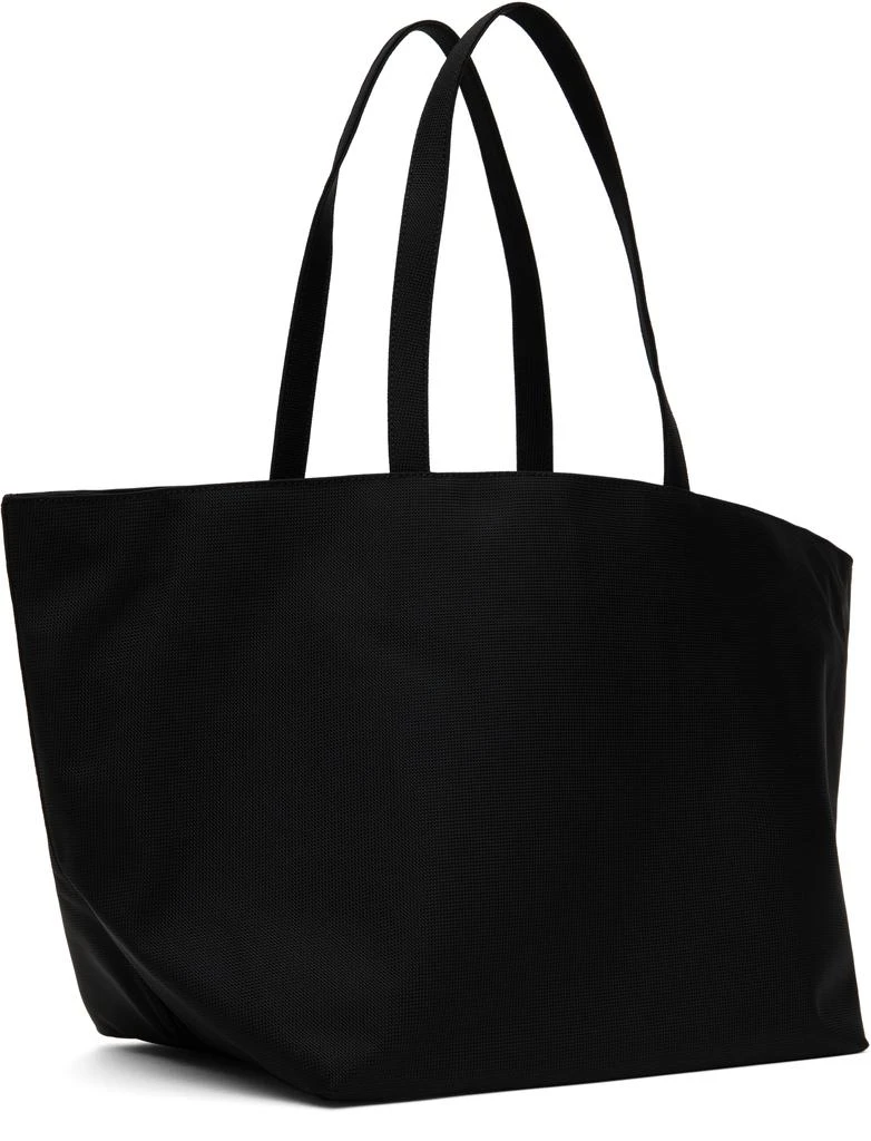 Alexander Wang Black Punch Nylon Canvas Tote 3