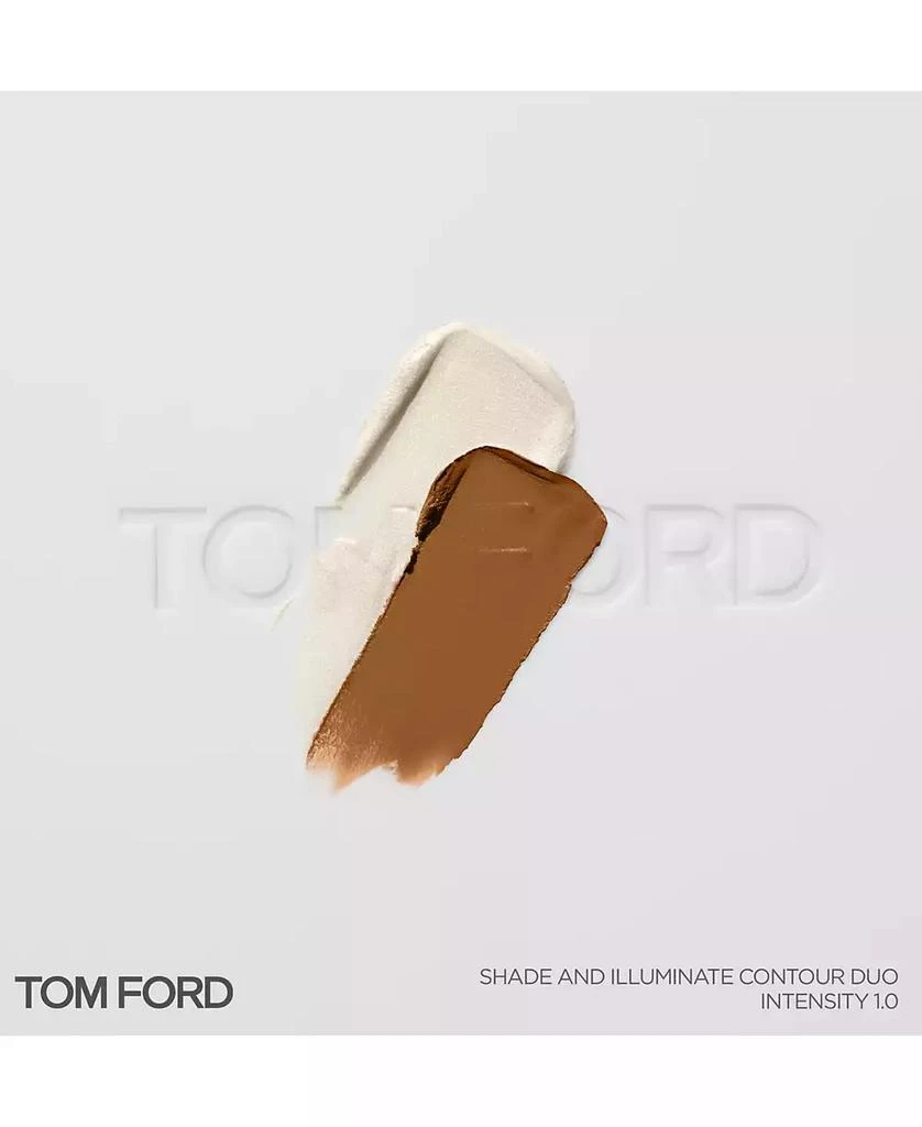 Tom Ford Shade & Illuminate Cream Contour Duo Palette 4