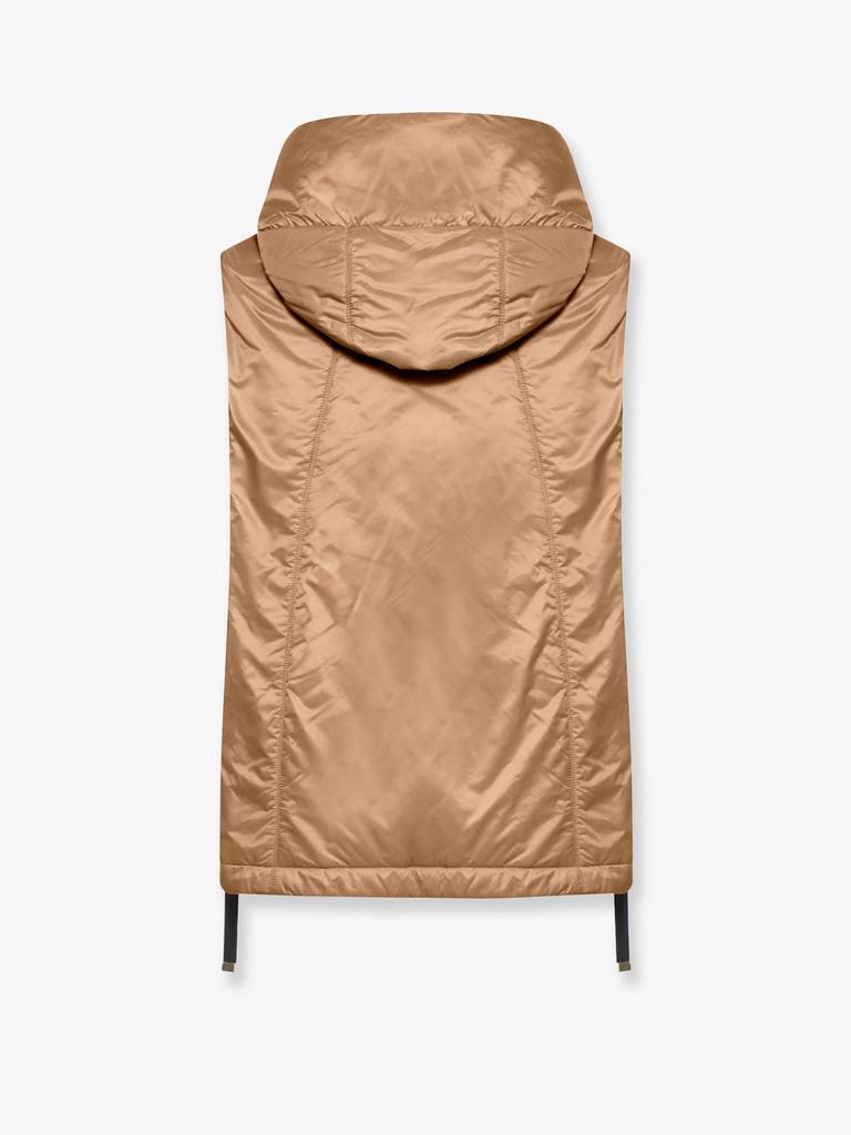 MAX MARA THE CUBE Greengo Max Mara The Cube sleeveless jacket