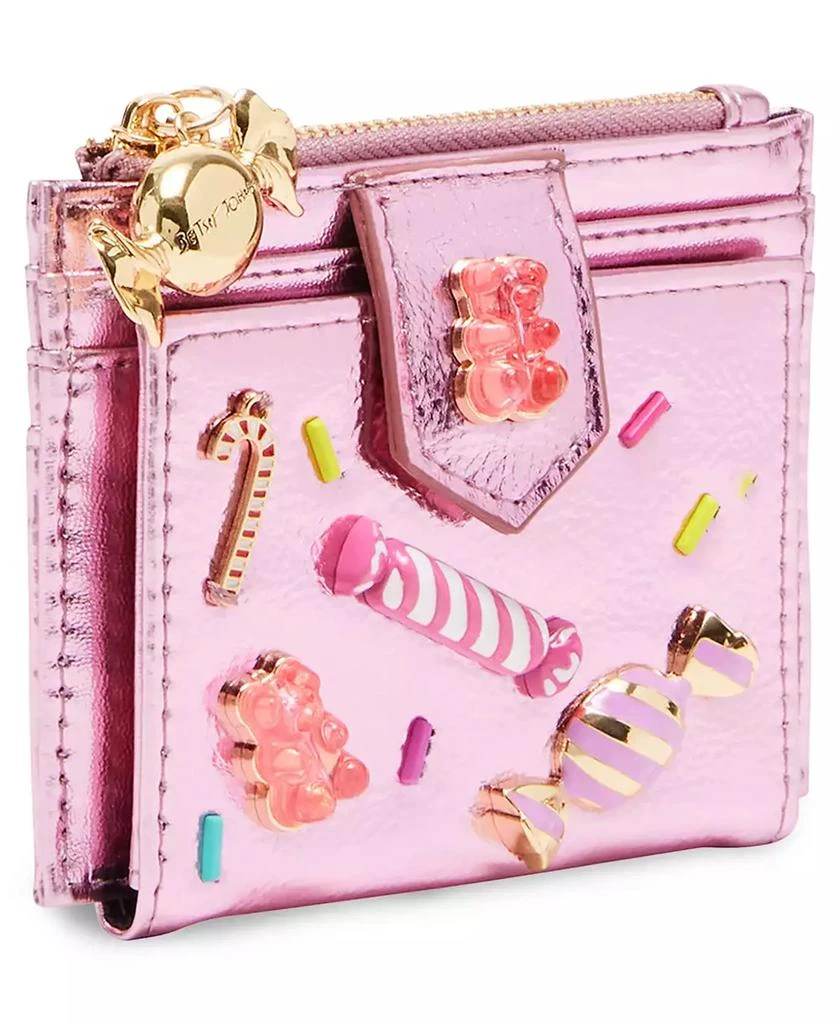 Betsey Johnson Candy Bifold Wallet 3