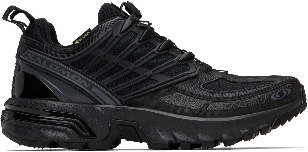 Salomon Black ACS Pro GORE-TEX Sneakers - Casual Shoes - Compare