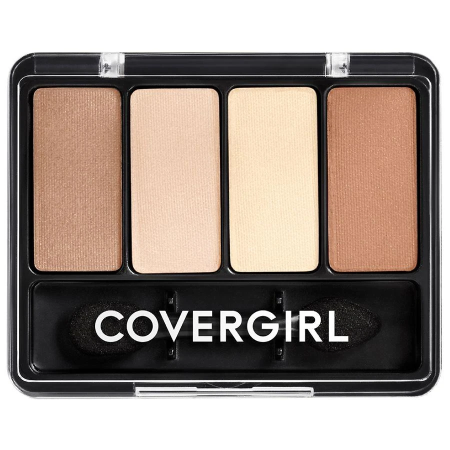 Covergirl Eye Enhancers 4 Kit Eye Shadow