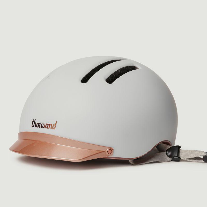 Thousand Chapter Bicycle Helmet White THOUSAND