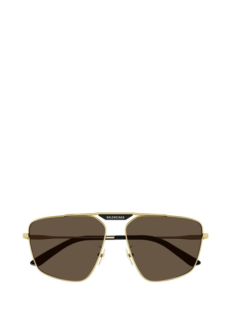 Balenciaga Balenciaga Eyewear Tag 2.0 Navigator Sunglasses