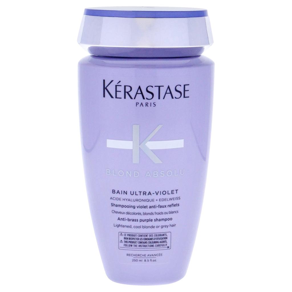 Kerastase Blond Absolu Bain Ultra-Violet by Kerastase for Unisex - 8.5 oz Shampoo