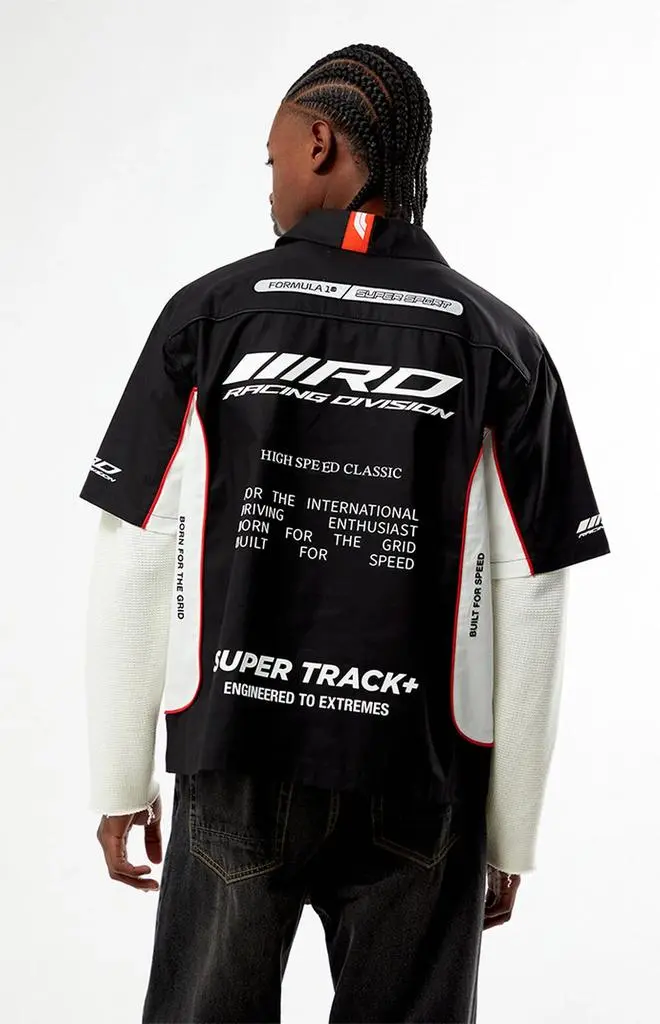 Formula 1 x Pacsun RD1 Work Shirt