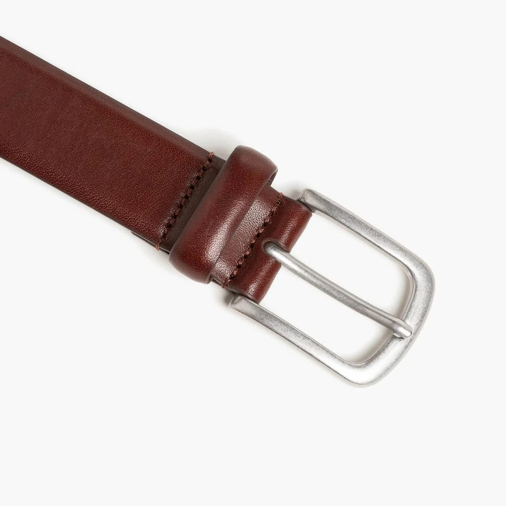 Mizzen + Main Mizzen + Main - Men
s Leather Belt 3