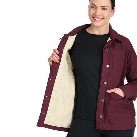 Outdoor Research Lined Chore Jacket - Women's 7