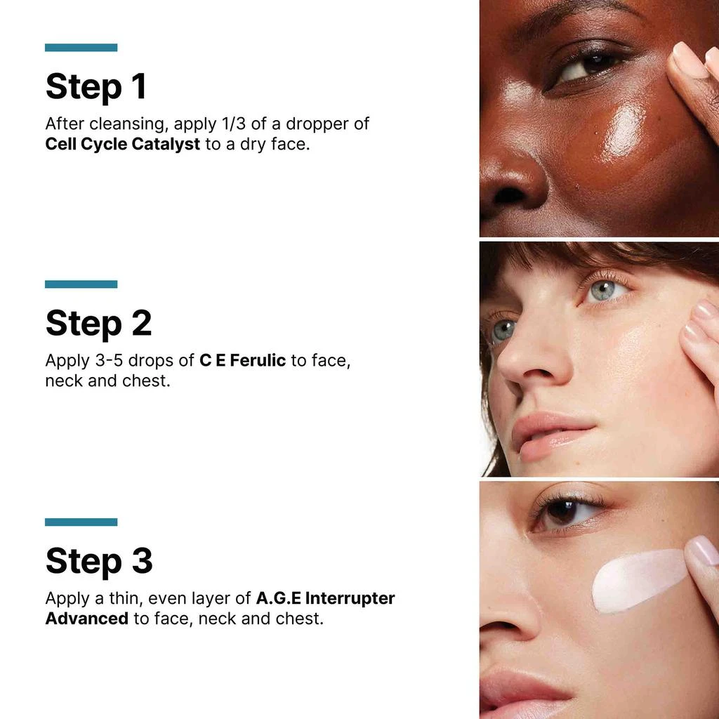 SkinCeuticals SkinCeuticals Anti-Aging Kit 6