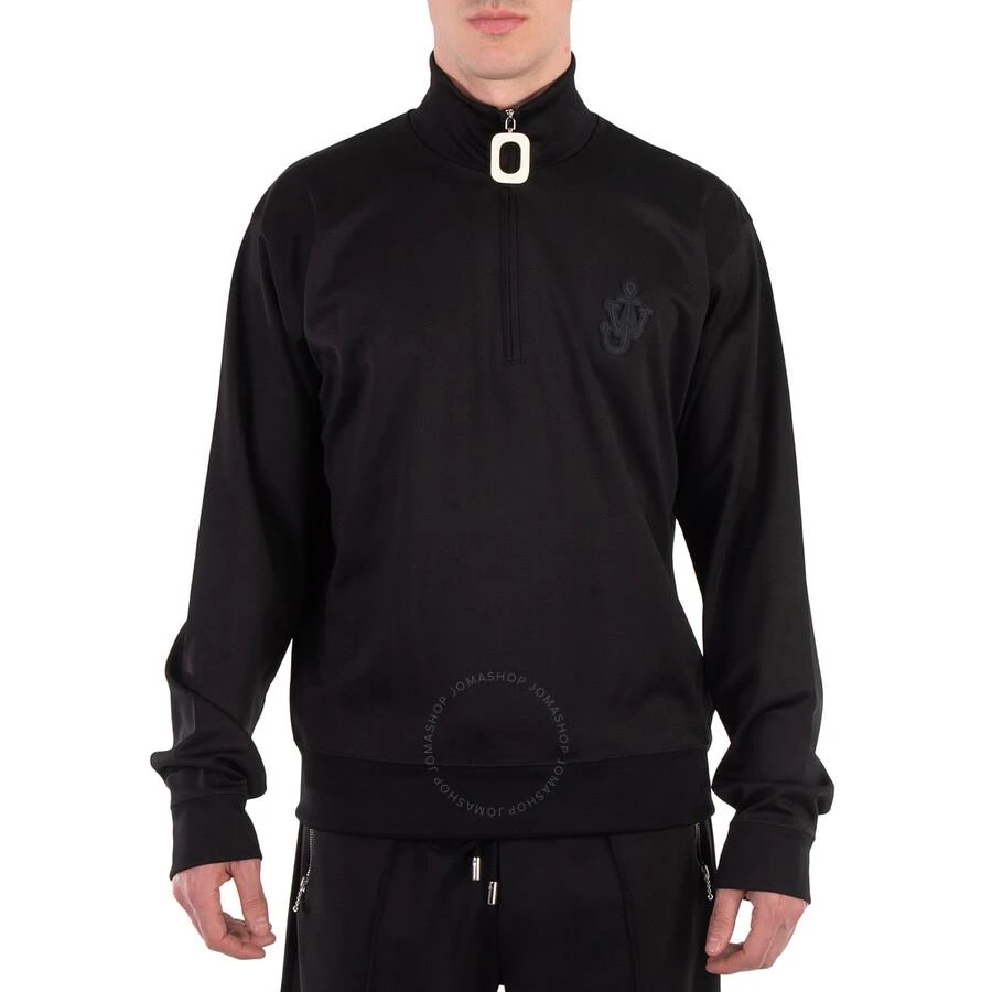 JW Anderson Anchor Half Zip Track Top 1