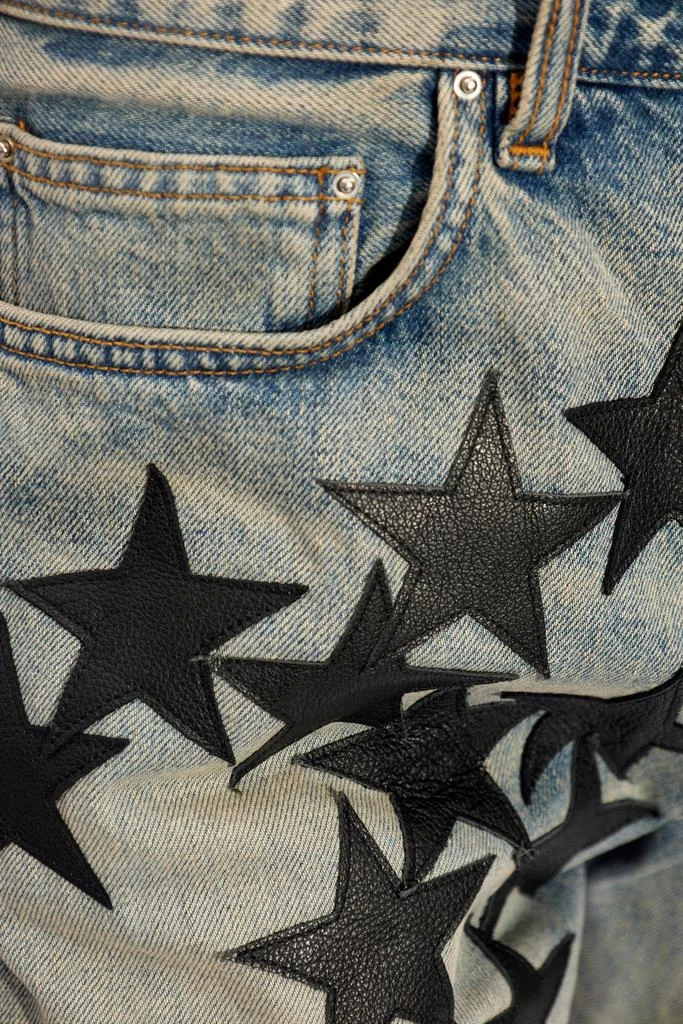 AMIRI Patched jeans 5