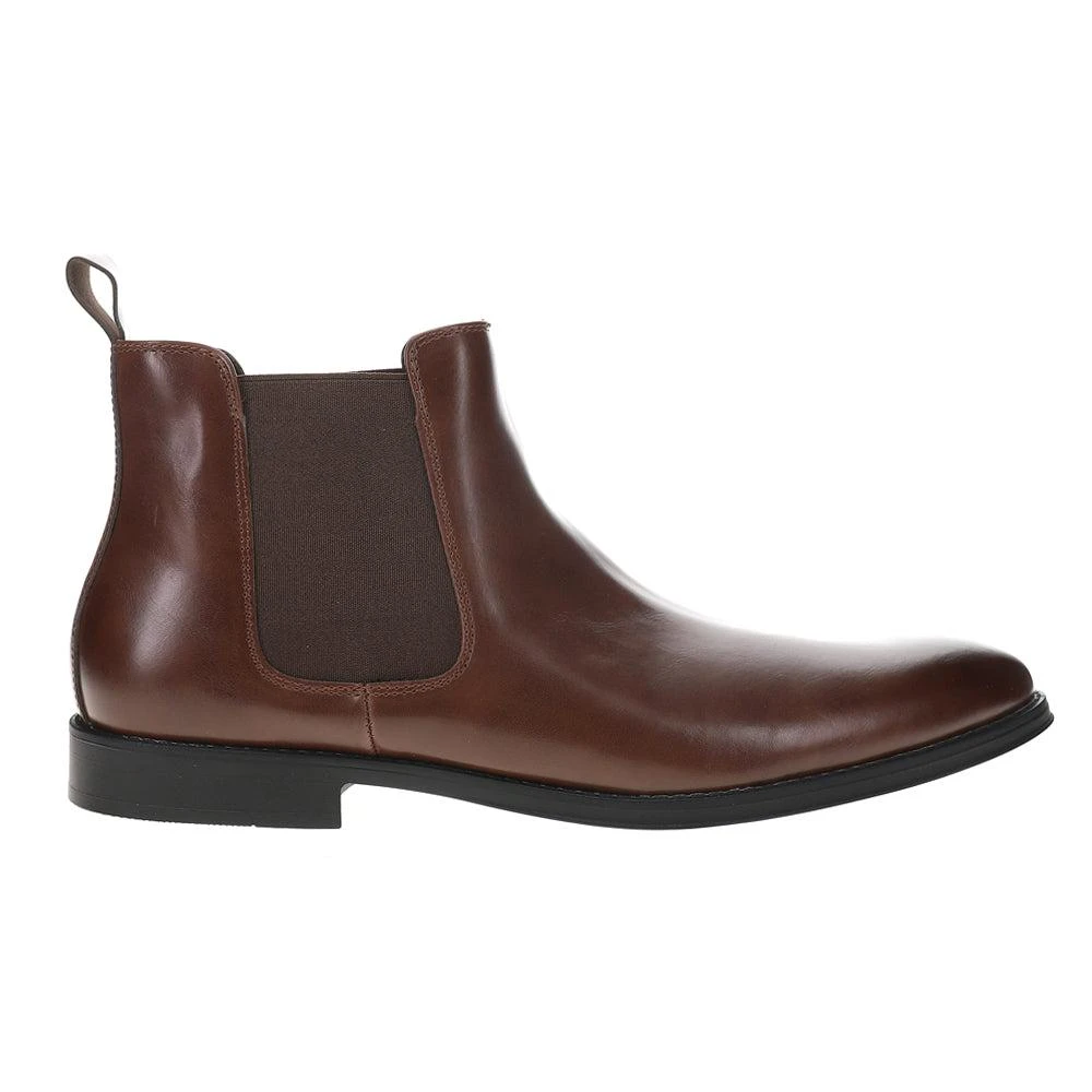 Rush by Gordon Rush Modern Dress Plain Toe Chelsea Boots 1