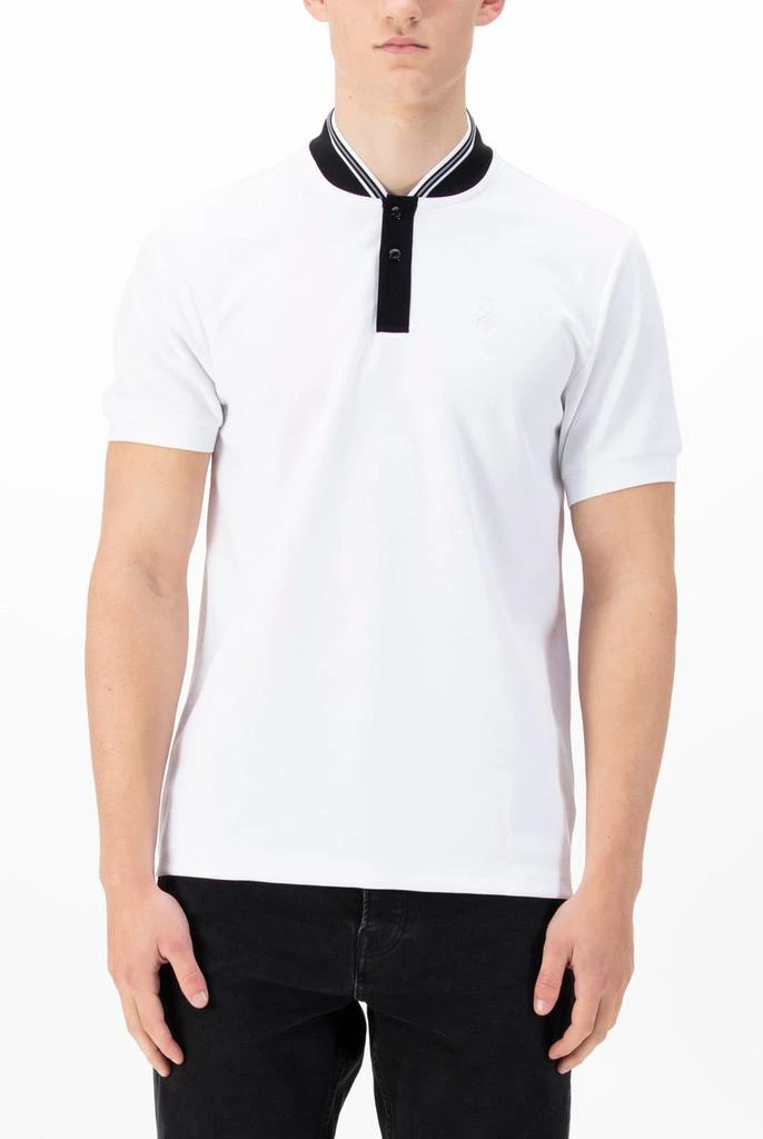 Luke 1977 Eric baseball neck polo 4